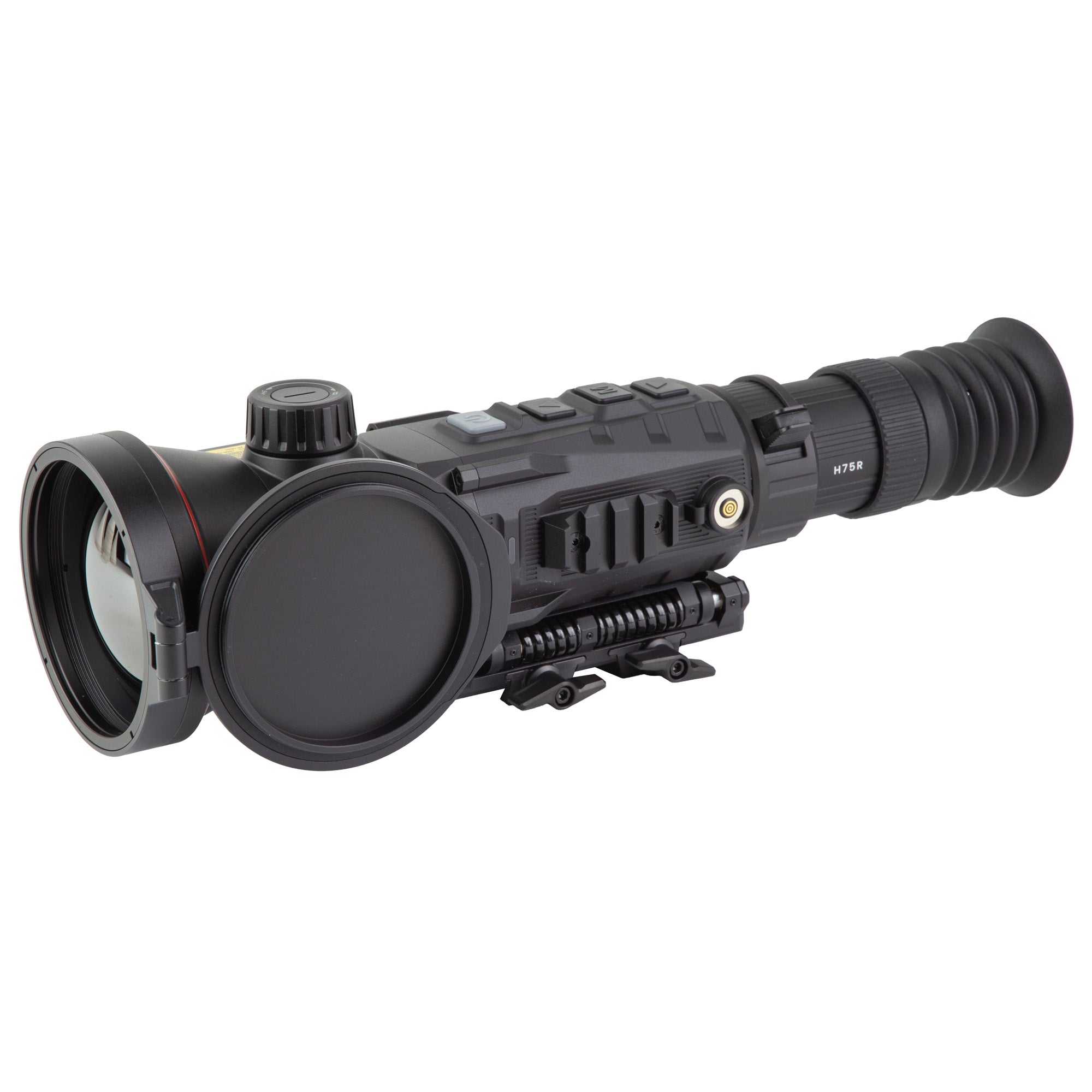 NOCPIX RICO2 Thermal Sight with 75mm Objective and Laser Rangefinder
