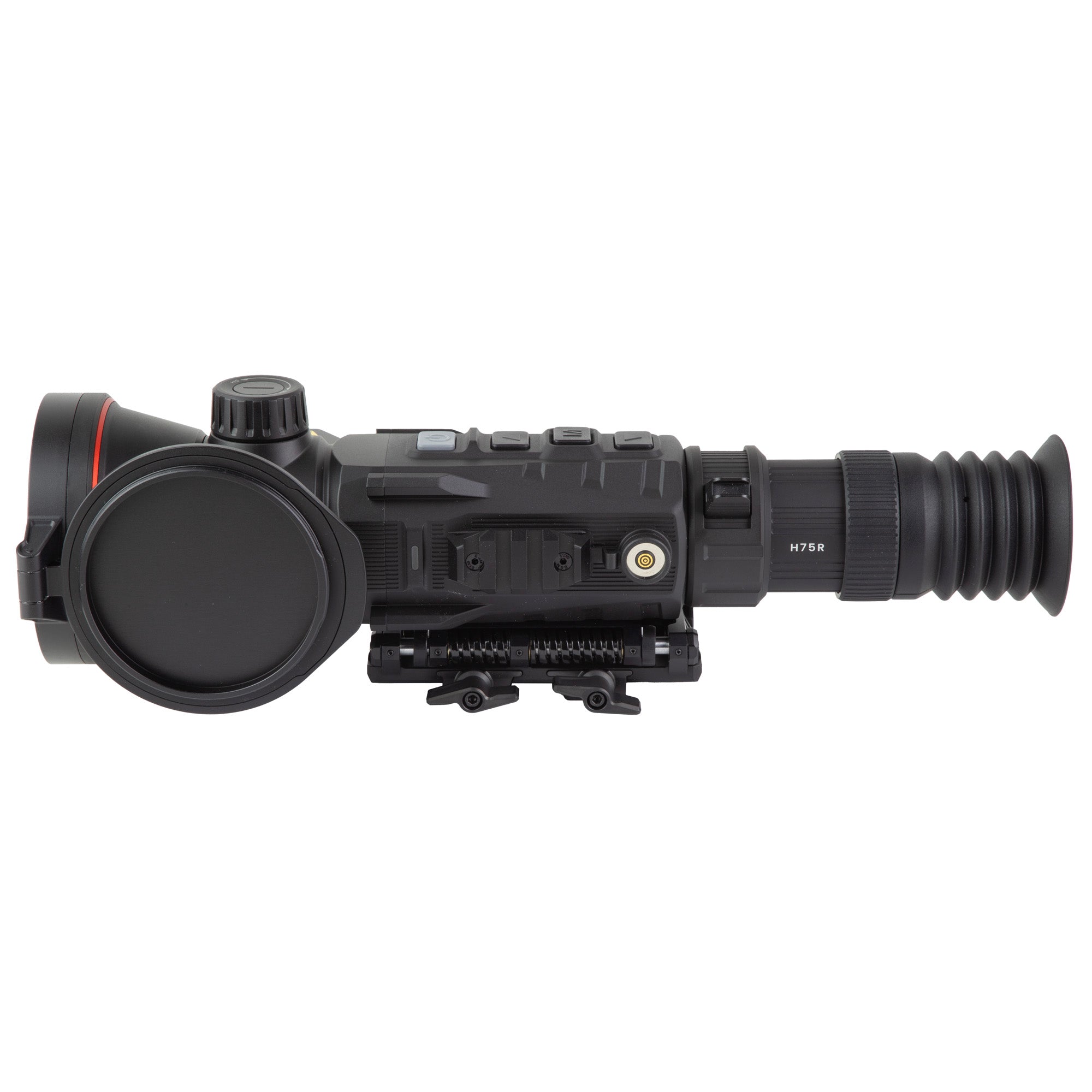NOCPIX RICO2 Thermal Sight with 75mm Objective and Laser Rangefinder
