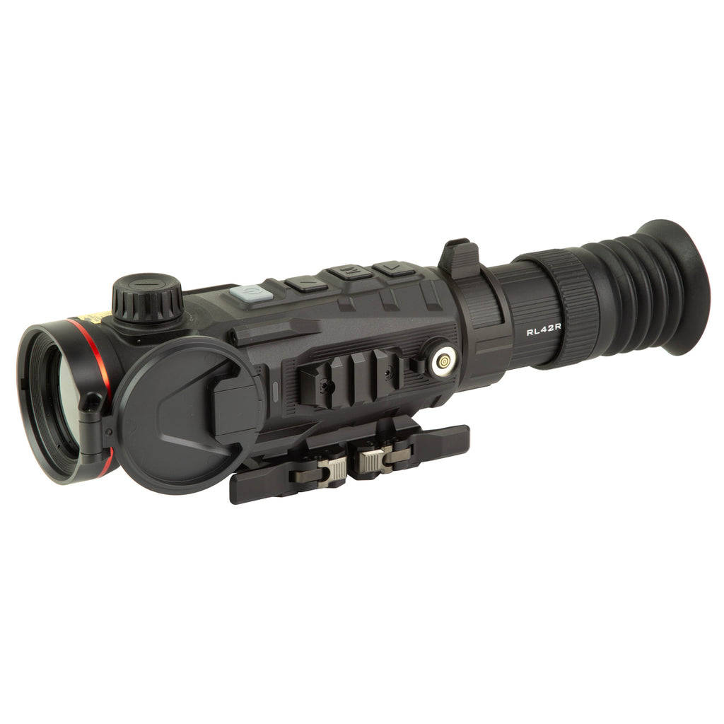 NOCPIX RICO2 Thermal Scope with 42mm Objective and 4x Power for Precision Shooting