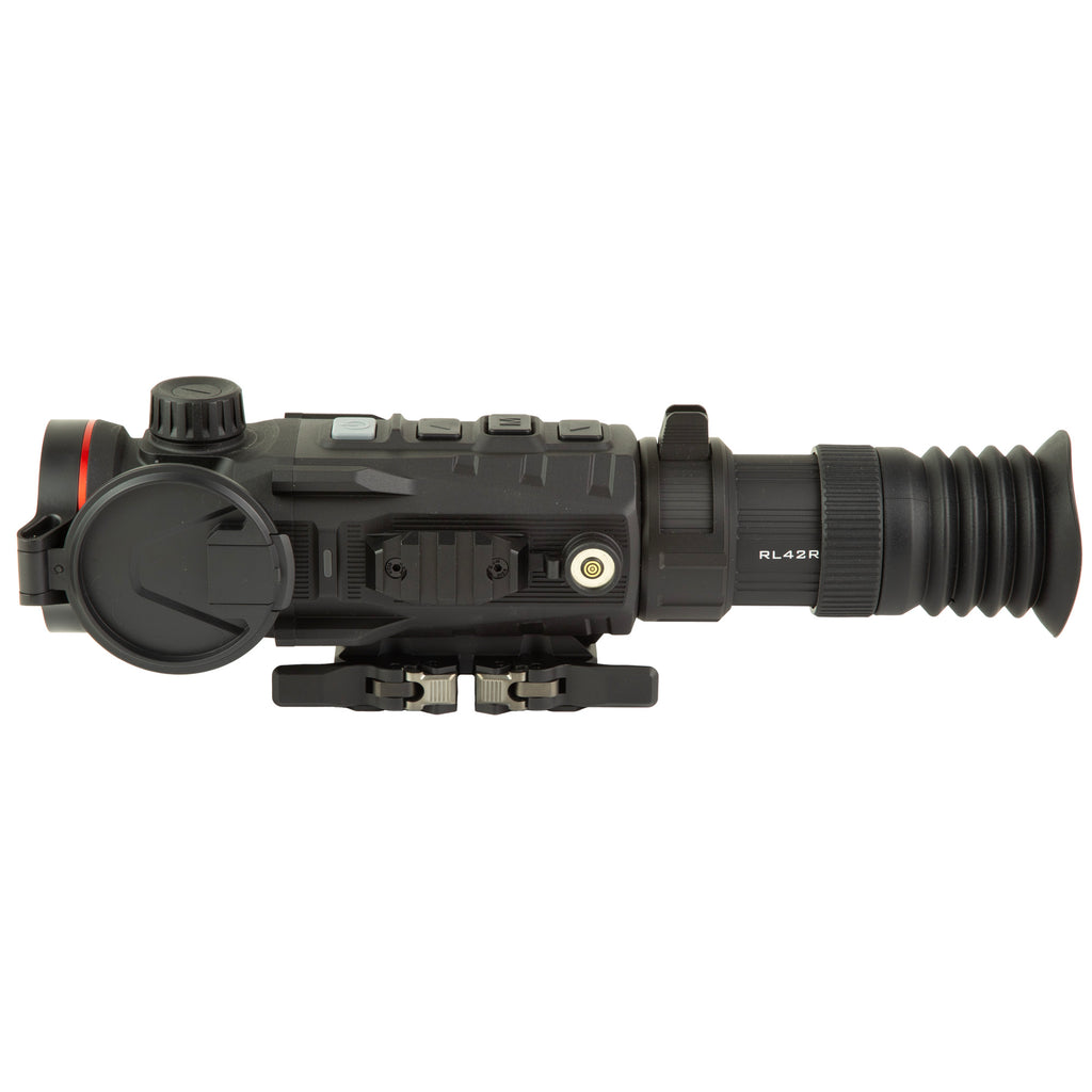 NOCPIX RICO2 Thermal Scope with 42mm Objective and 4x Power for Precision Shooting