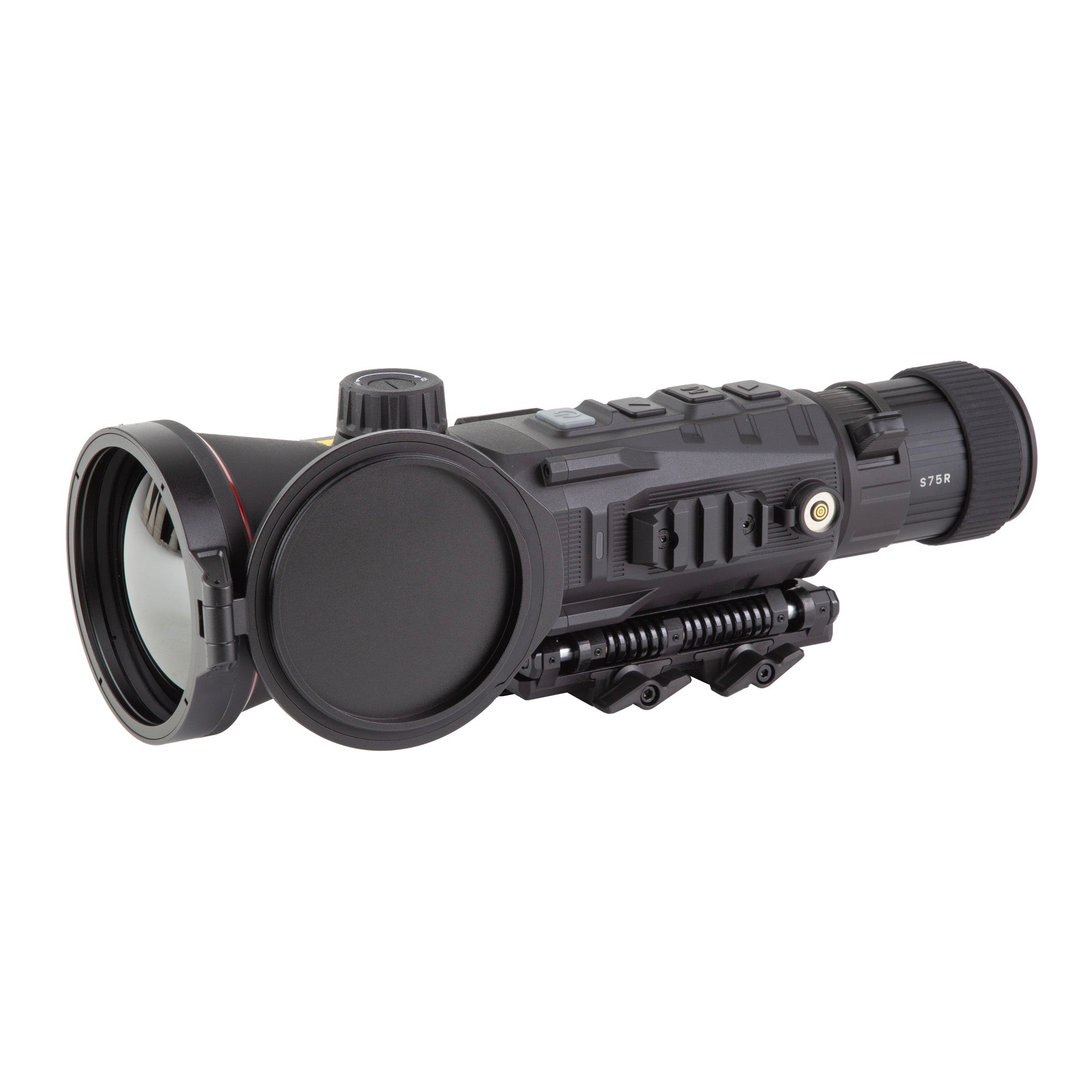 NOCPIX RICO2 Thermal Scope with 75mm Objective and 4-16X Power