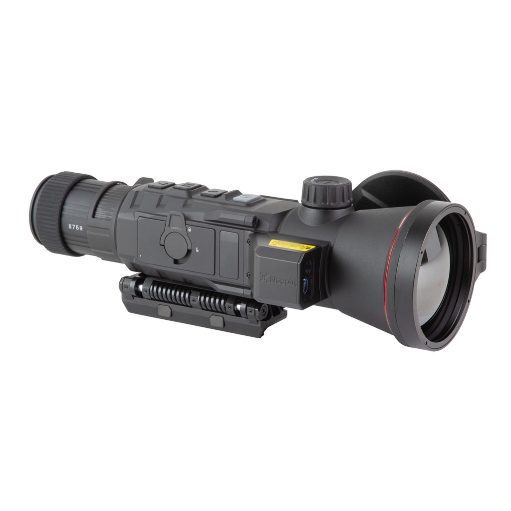 NOCPIX RICO2 Thermal Scope with 75mm Objective and 4-16X Power