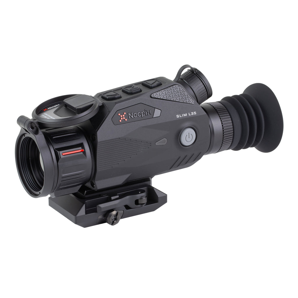 Nocpix SLIM-L35 Multi-Function Thermal Optic with 35mm Objective and 4-16X Power