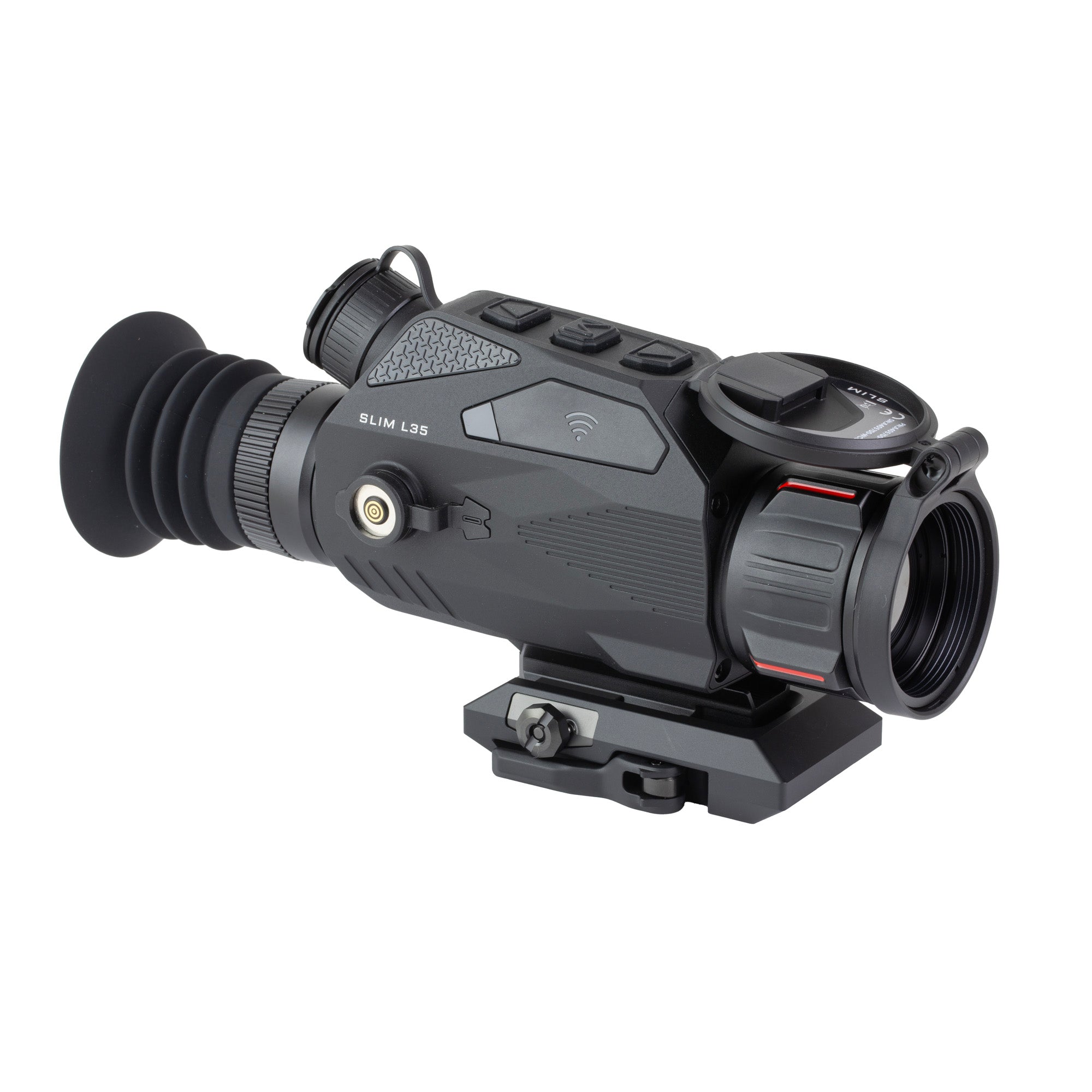 Nocpix SLIM-L35 Multi-Function Thermal Optic with 35mm Objective and 4-16X Power