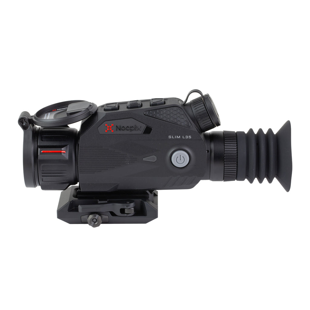 Nocpix SLIM-L35 Multi-Function Thermal Optic with 35mm Objective and 4-16X Power