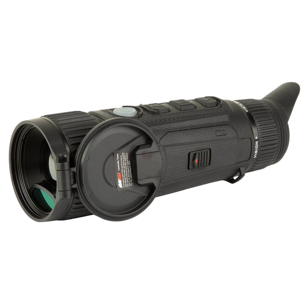 NOCPIX VISTA-H35R Handheld Thermal Monocular with Laser Rangefinder and 35mm Objective Lens