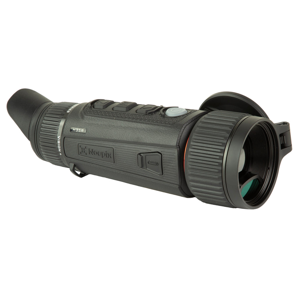 NOCPIX VISTA-H35R Handheld Thermal Monocular with Laser Rangefinder and 35mm Objective Lens