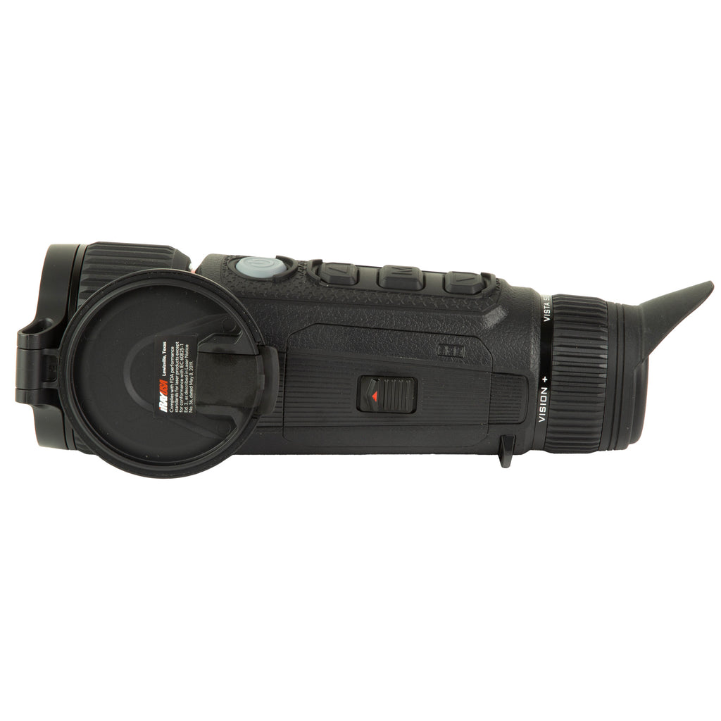 NOCPIX VISTA-H35R Handheld Thermal Monocular with Laser Rangefinder and 35mm Objective Lens