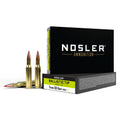 Nosler 7mm-08 Ballistic Tip Ammunition - 140 Grain, 20 Rounds