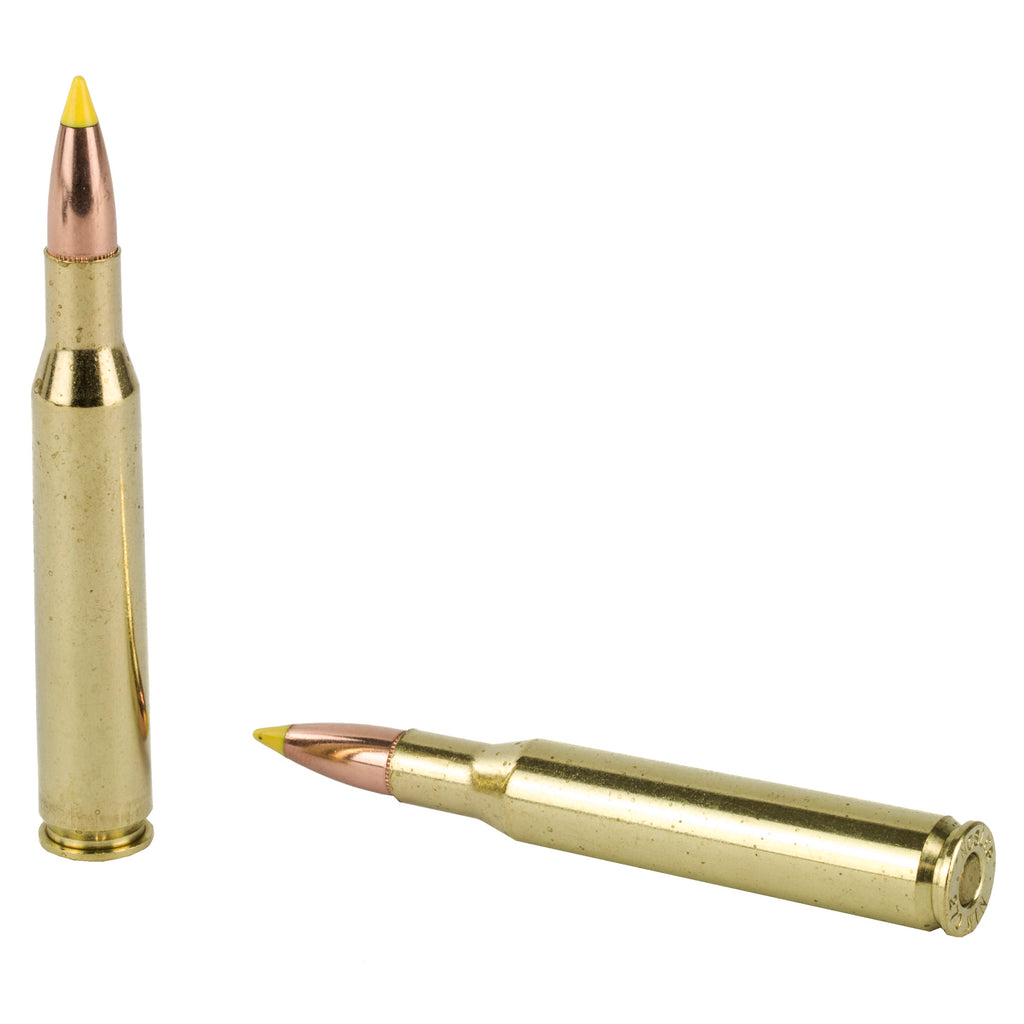 Nosler Ballistic Tip Hunting Bullets for 270 Winchester, 130 Grain, 20-Count Box