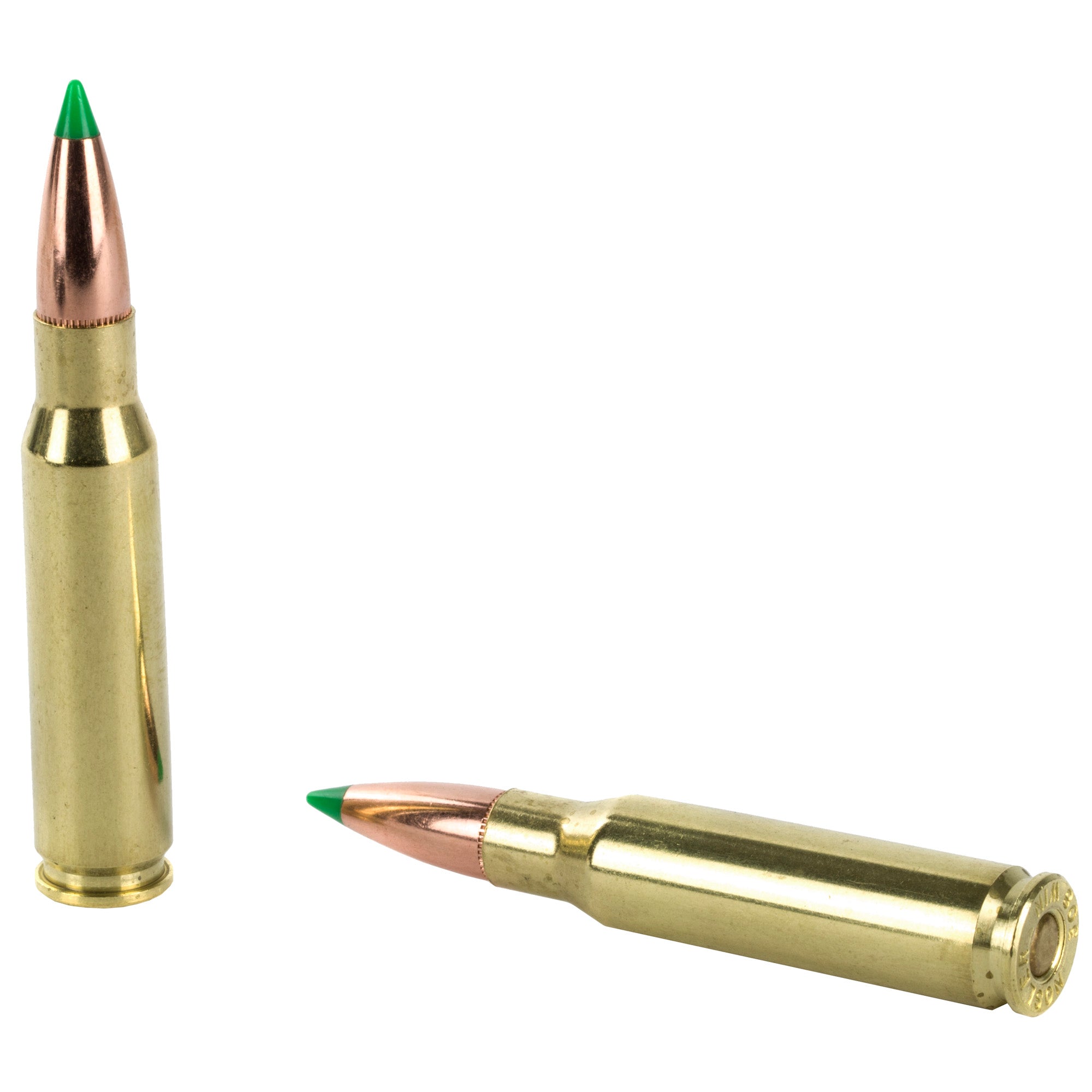 Nosler 308 Winchester 165 Grain Ballistic Tip Hunting Ammunition (20 rounds per box, 200 per case)