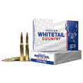 Nosler Whitetail Country 270 Winchester 130 Grain Solid Base Ammo - Reliable Deer Hunting Ammunition