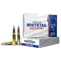 Nosler Whitetail Country 308 Winchester 165 Grain Solid Base Ammunition - 20 Rounds