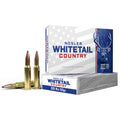 Nosler Whitetail Country 150 Grain .308 Winchester Solid Base Ammunition (20 Rounds per Box)