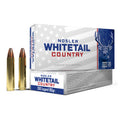 Nosler Whitetail Country 350 Legend 180-Grain Solid Base Rifle Ammunition - 20 Rounds per Box