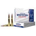 Nosler Whitetail Country 30-06 Springfield 150 Grain Solid Base Ammunition - 20 Rounds