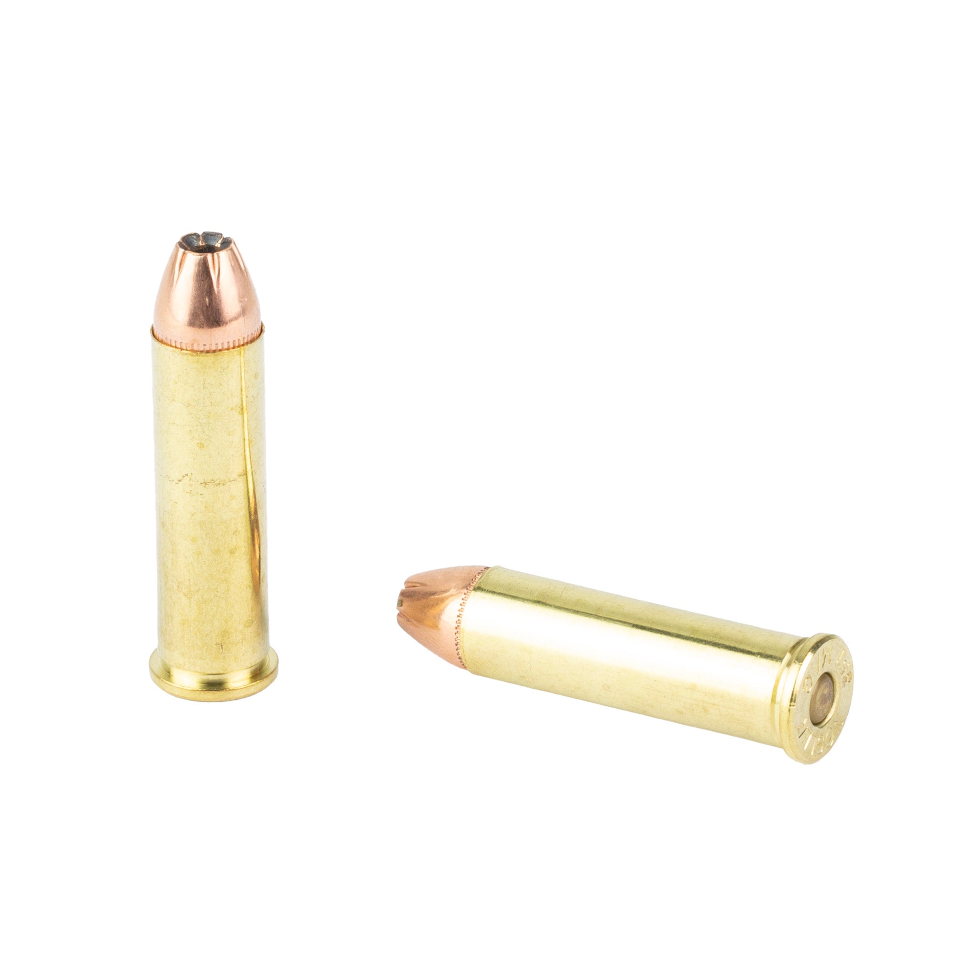 Nosler Assured Stopping Power .357 Magnum 125-Grain Hollow Point Ammunition - 20 Rounds