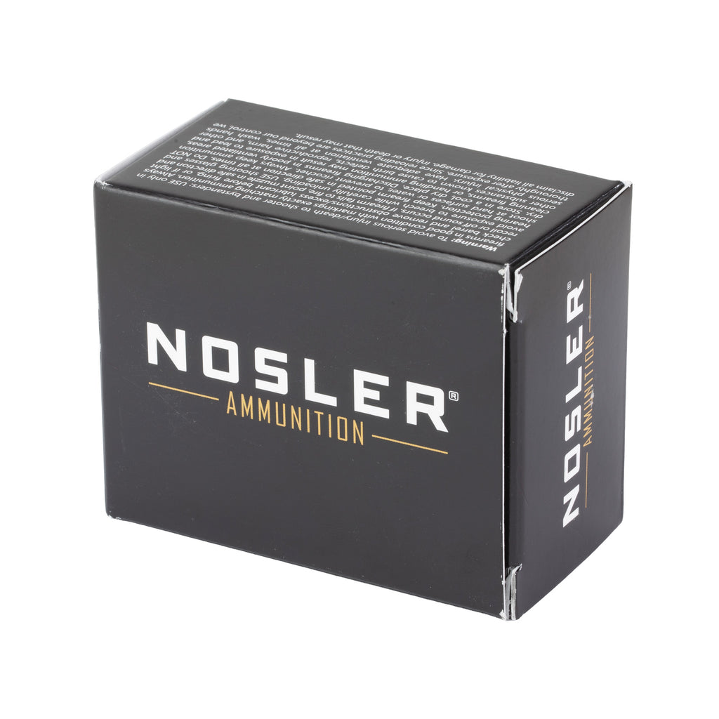 Nosler Assured Stopping Power .44 Magnum 240-Grain Hollow Point Ammunition (20 Rounds per Box)