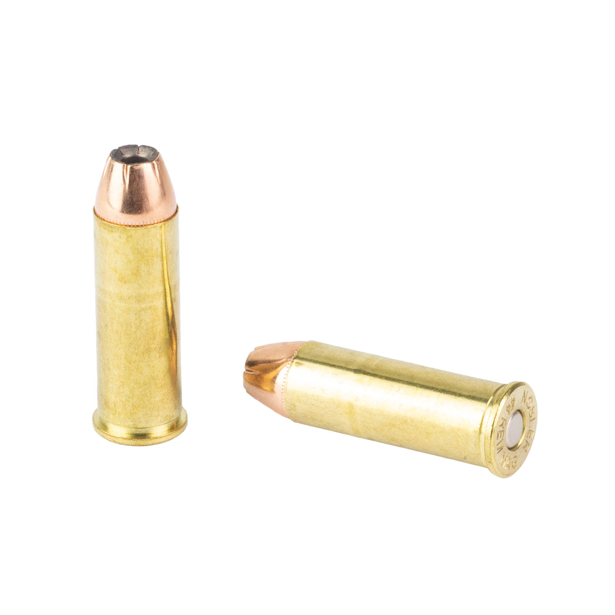 Nosler Assured Stopping Power .44 Magnum 240-Grain Hollow Point Ammunition (20 Rounds per Box)