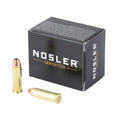 Nosler Assured Stopping Power 38 Special 125-Grain Hollow Point Ammunition (20 Rounds)