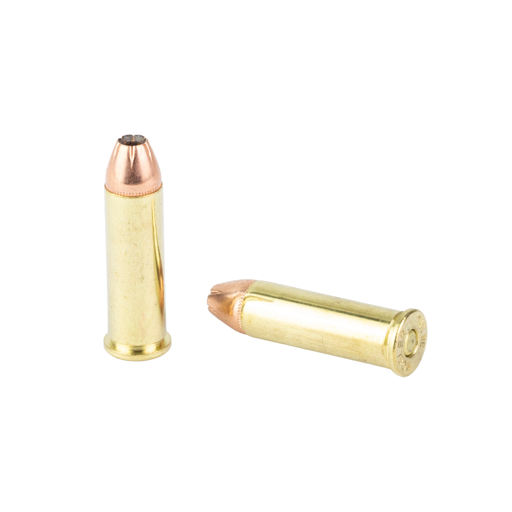Nosler Assured Stopping Power 38 Special 125-Grain Hollow Point Ammunition (20 Rounds)