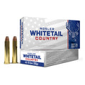 Nosler Whitetail Country 45-70 Government 300-Grain Solid Base Bullet Ammunition (20 Rounds)