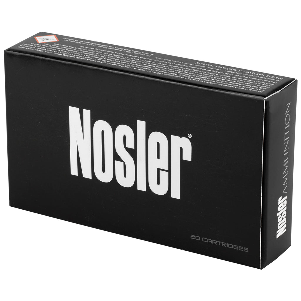 Nosler 6.5mm Creedmoor Ballistic Tip Hunting Bullets – 120 Grain, Box of 20, Case of 200