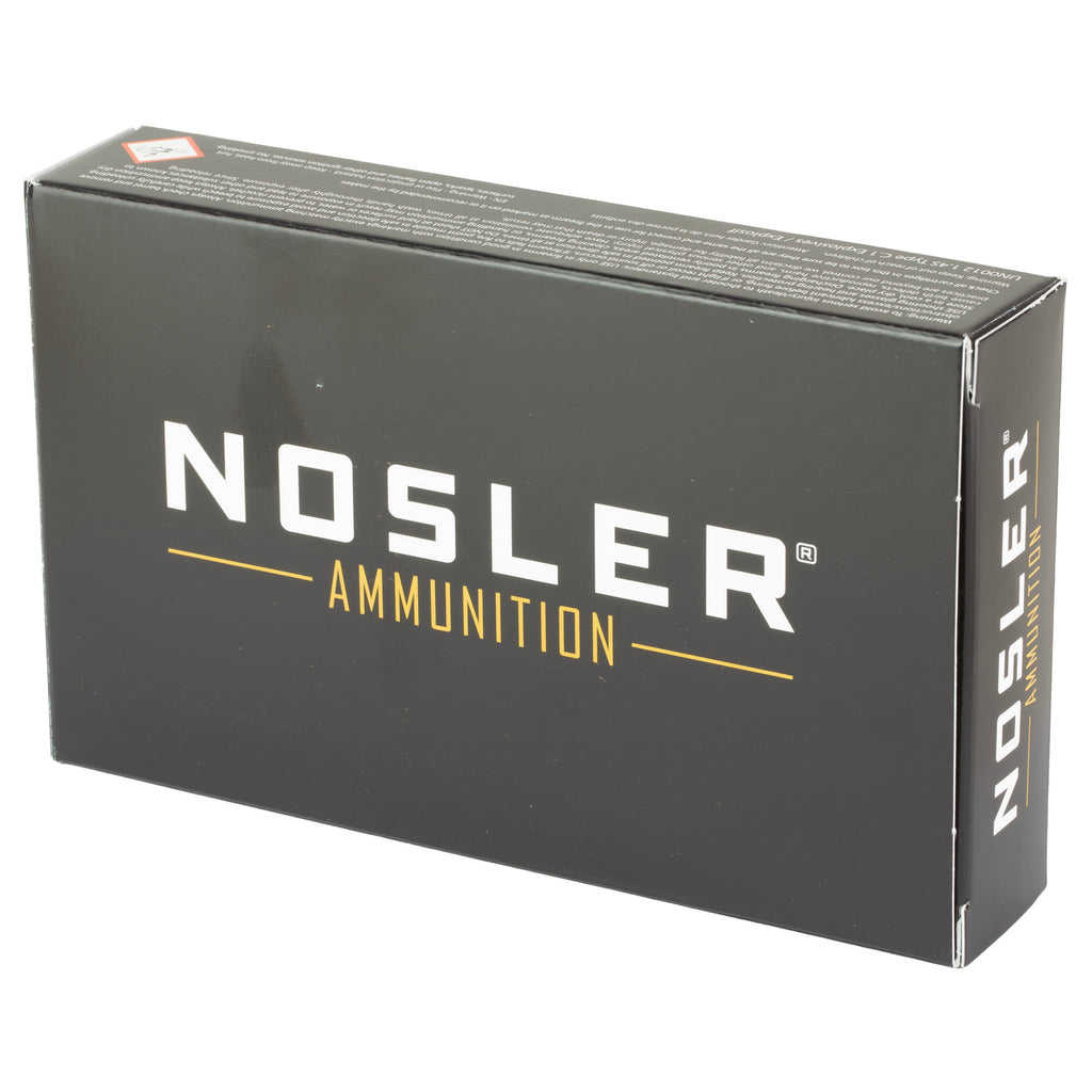 Nosler 7mm PRC 160 Grain Ballistic Tip Ammunition - 20 Rounds per Box