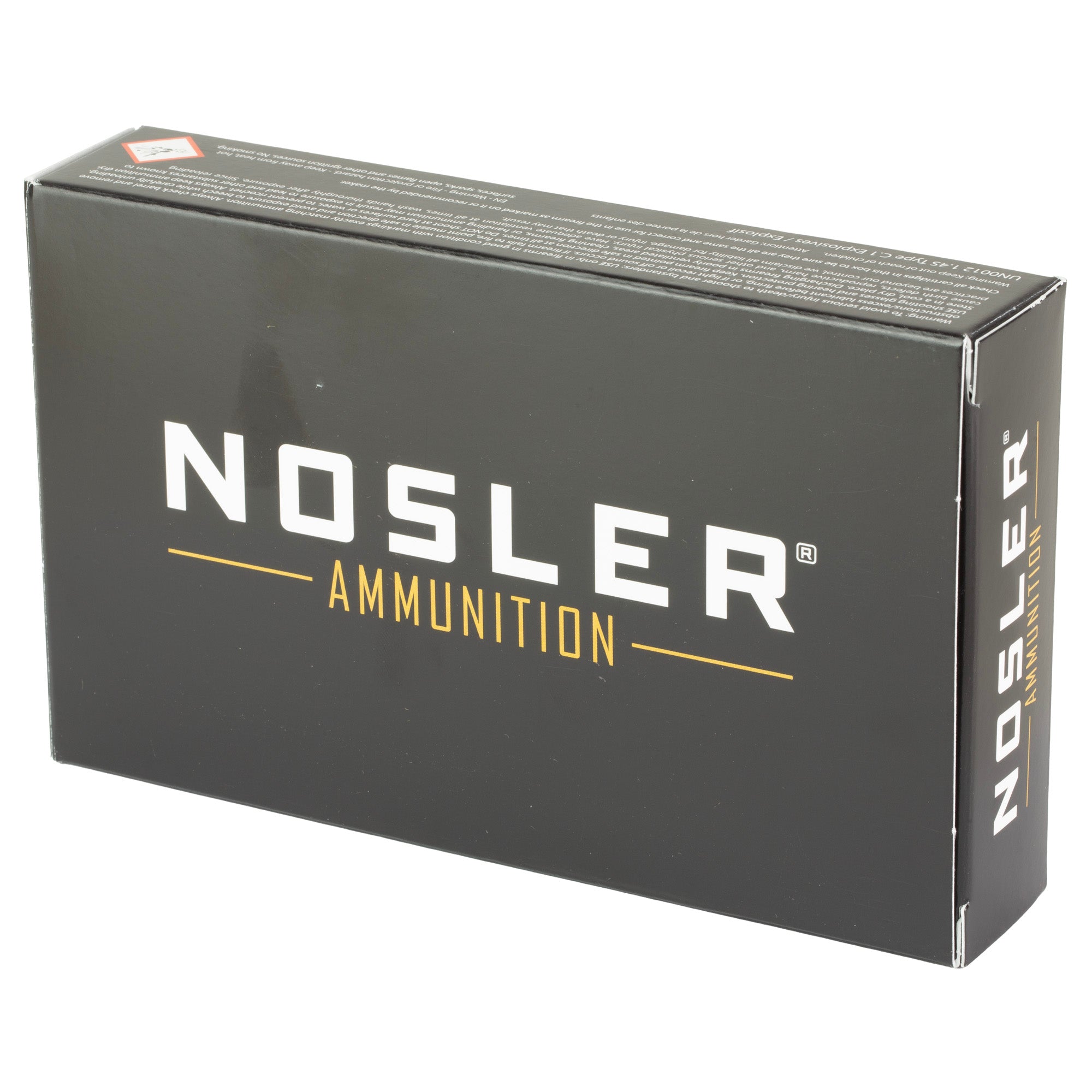 Nosler 7mm PRC 160 Grain Ballistic Tip Ammunition - 20 Rounds per Box