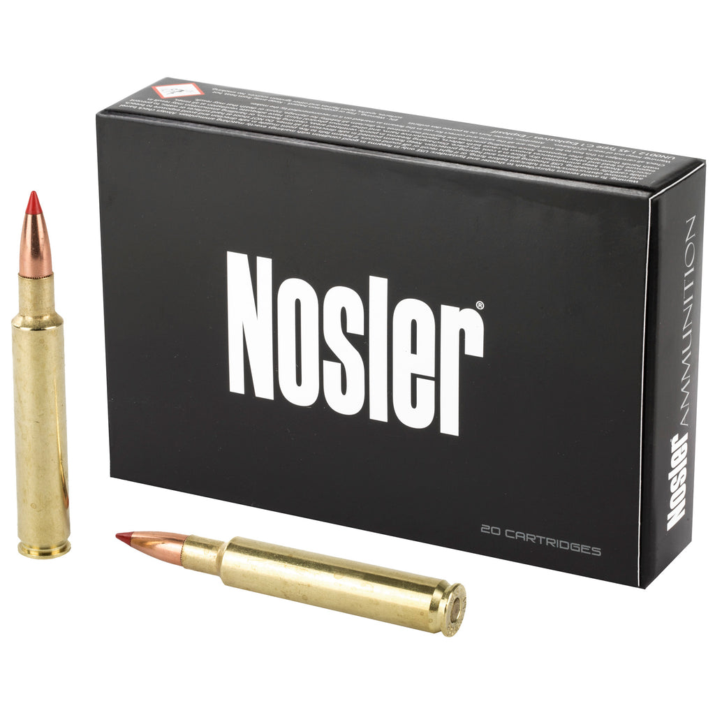 Nosler 280 Ackley Improved Ballistic Tip Hunting Bullets - 140 Grain, Box of 20