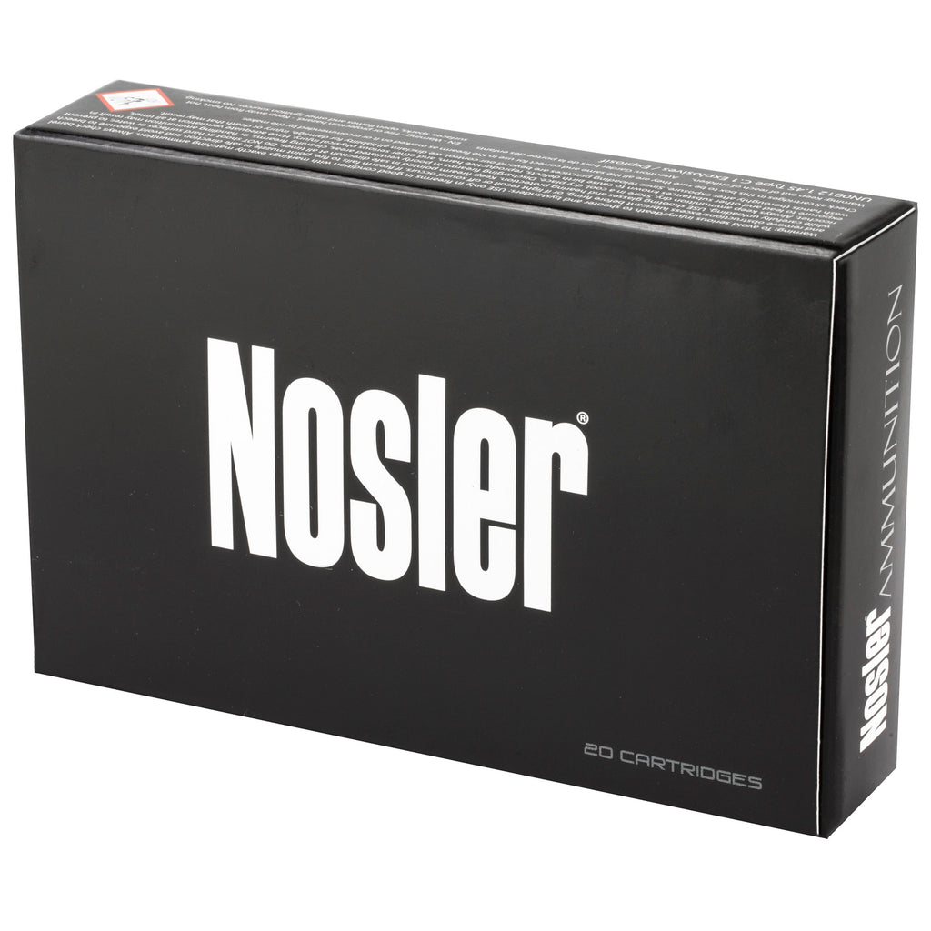Nosler 280 Ackley Improved Ballistic Tip Hunting Bullets - 140 Grain, Box of 20