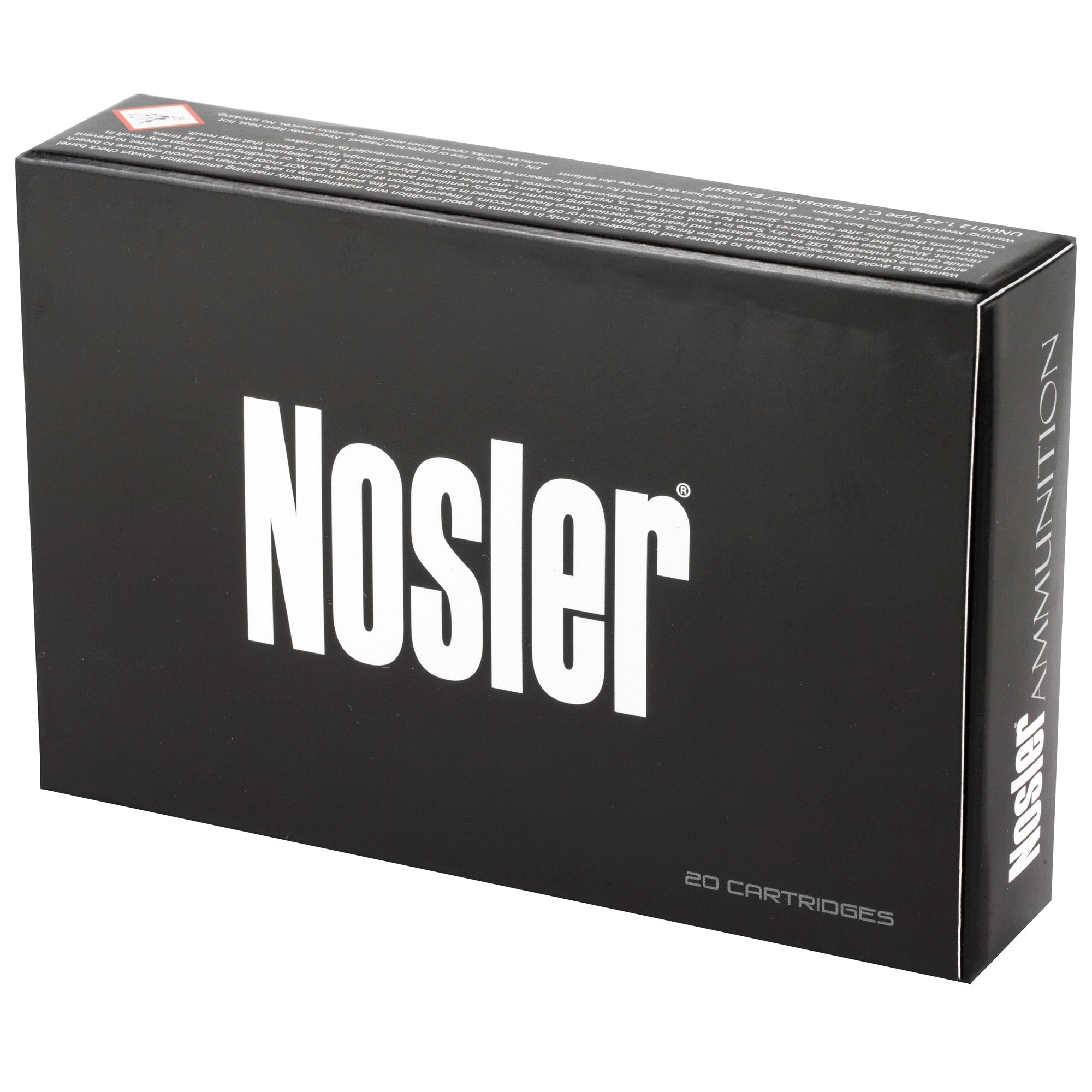 Nosler 280 Ackley Improved Ballistic Tip Hunting Bullets - 140 Grain, Box of 20