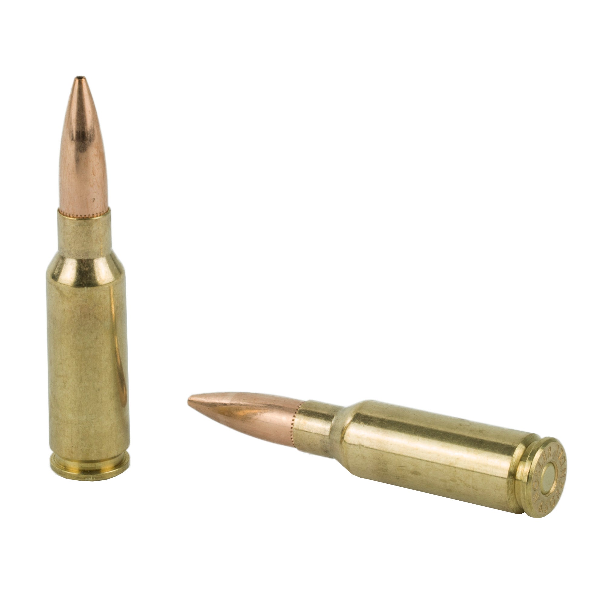 Nosler Custom Competition 6.5 Grendel 123 Grain Bullets (20/200)