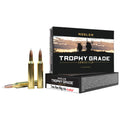 Nosler Trophy Grade 7mm Remington Magnum 160-Grain AccuBond Ammunition - 20 Rounds