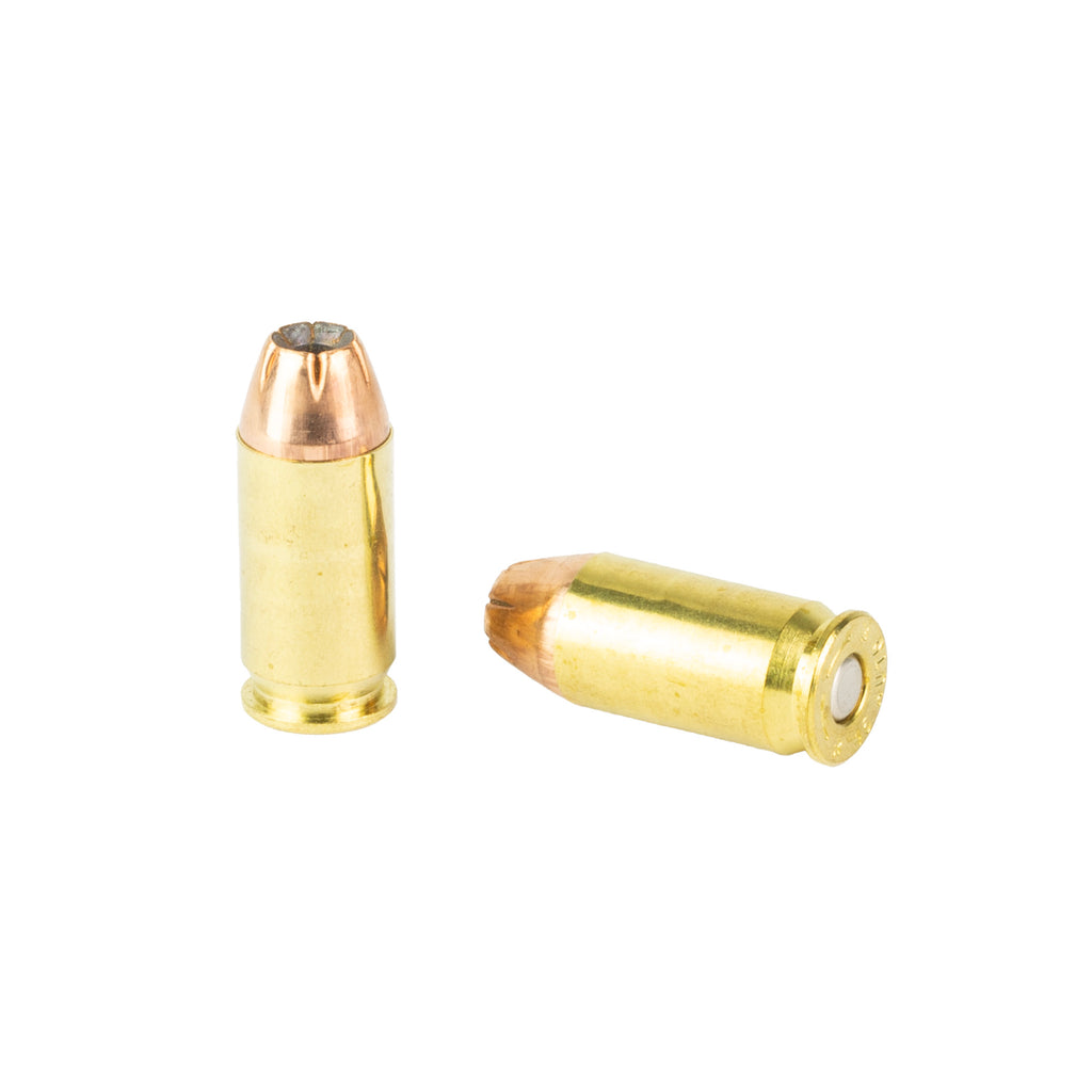 Nosler Assured Stopping Power 45 ACP 230-Grain Hollow Point Ammunition (Part No. 51277)