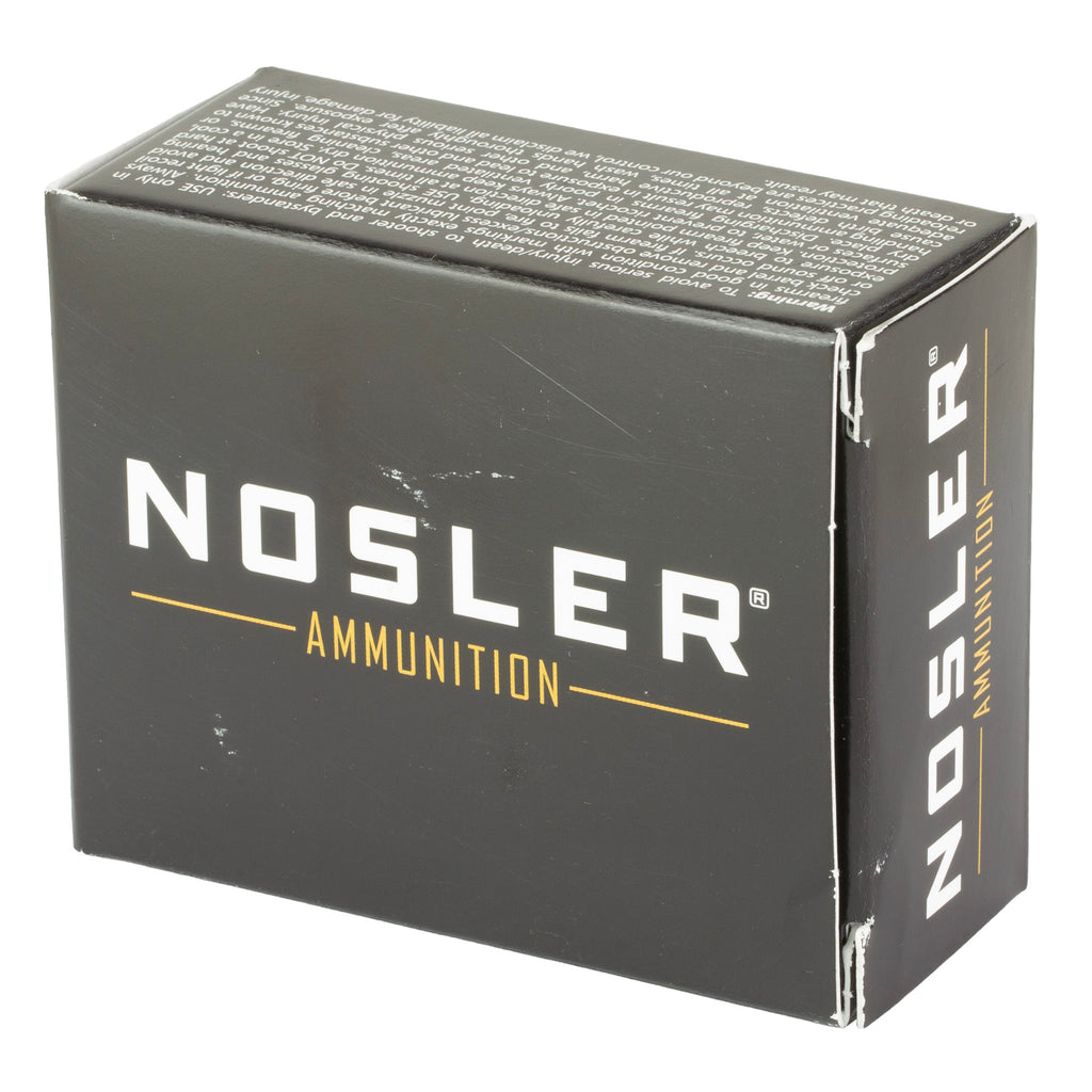 Nosler Assured Stopping Power 45 ACP 185-Grain Hollow Point Ammunition (20 Rounds)
