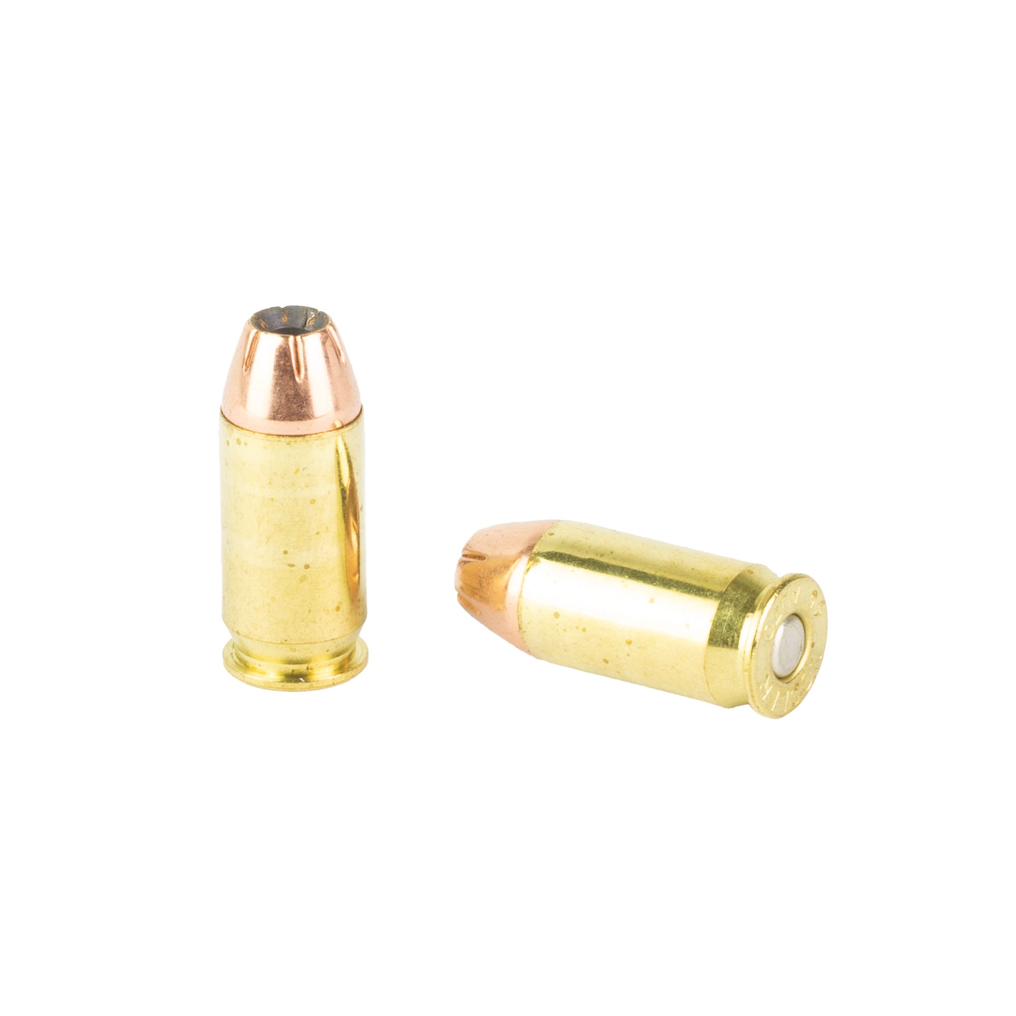 Nosler Assured Stopping Power 45 ACP 185-Grain Hollow Point Ammunition (20 Rounds)