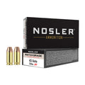 Nosler Assured Stopping Power .45 ACP 230-Grain Hollow Point Ammunition (50 Rounds)
