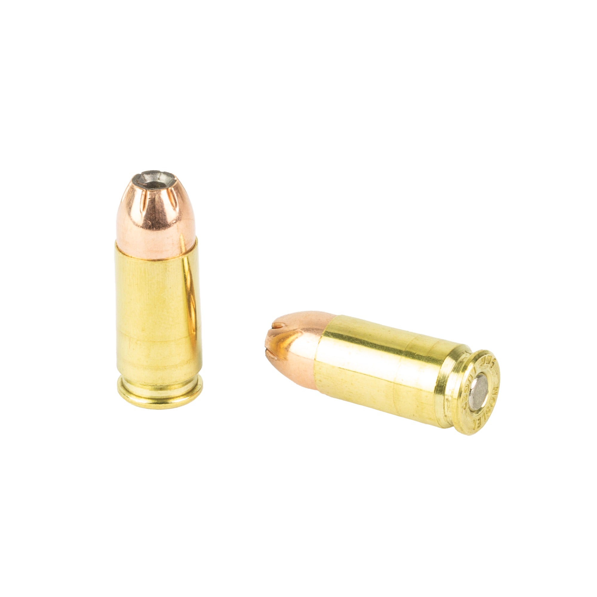 Nosler Assured Stopping Power 9mm 147-Grain Hollow Point Ammunition (20 Rounds)