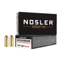 Nosler Assured Stopping Power 9mm 147-Grain Hollow Point Ammunition (50-Round Box)