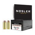 Nosler Assured Stopping Power 10mm 180-Grain Hollow Point Ammunition (20 Rounds)