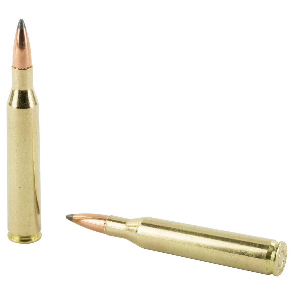 Nosler Trophy Grade 25-06 Remington 100-Grain Partition Ammunition, 20-Round Box