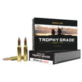 Nosler Trophy Grade 260 Remington 130 Grain AccuBond Ammunition - 20 Rounds