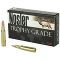Nosler Trophy Grade 308 Winchester 165 Grain AccuBond Ammunition (20 Rounds)