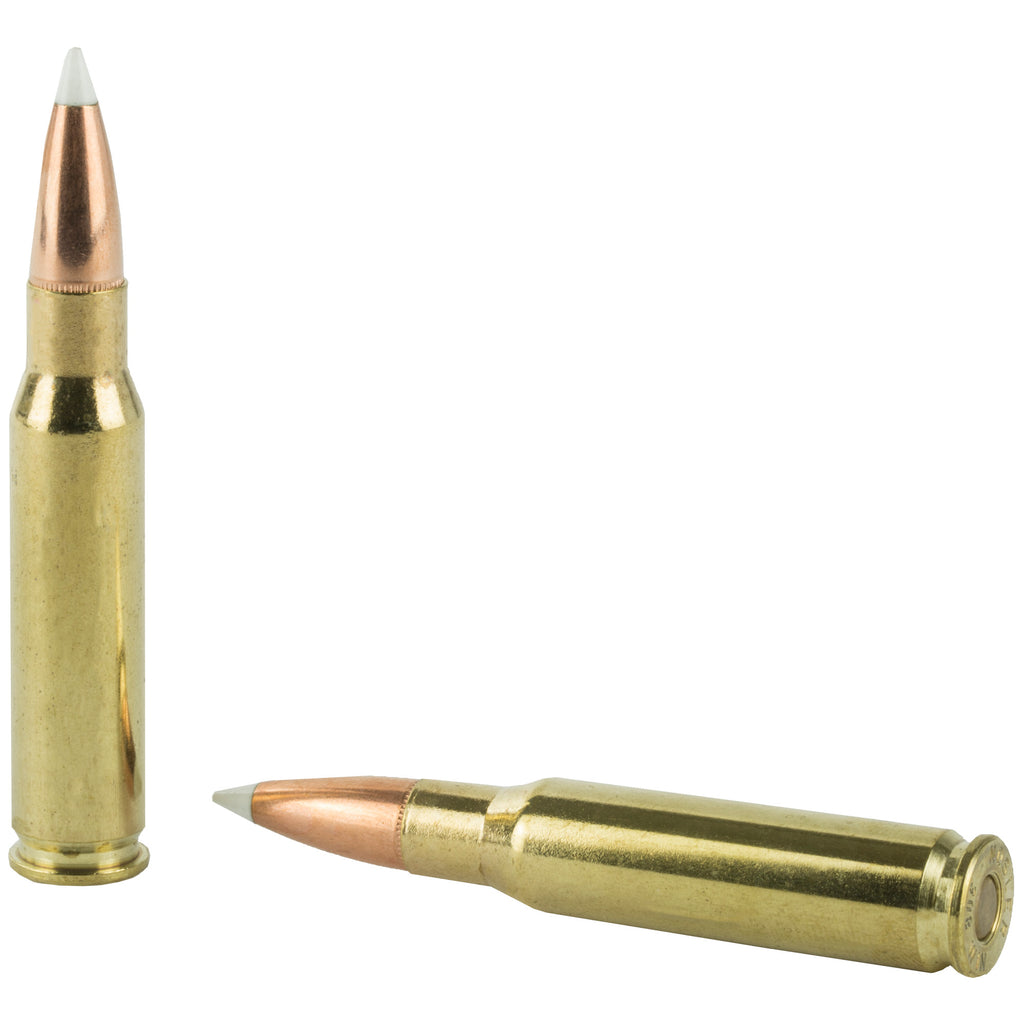 Nosler Trophy Grade AccuBond 150 Grain .308 Winchester Ammunition, Box of 20
