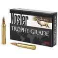 Nosler Trophy Grade 300 Winchester Magnum 180-Grain AccuBond Ammunition - Box of 20