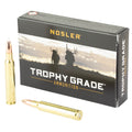 Nosler Trophy Grade Ammunition for 280 Ackley Improved with 160 Grain Nosler AccuBond Bullets