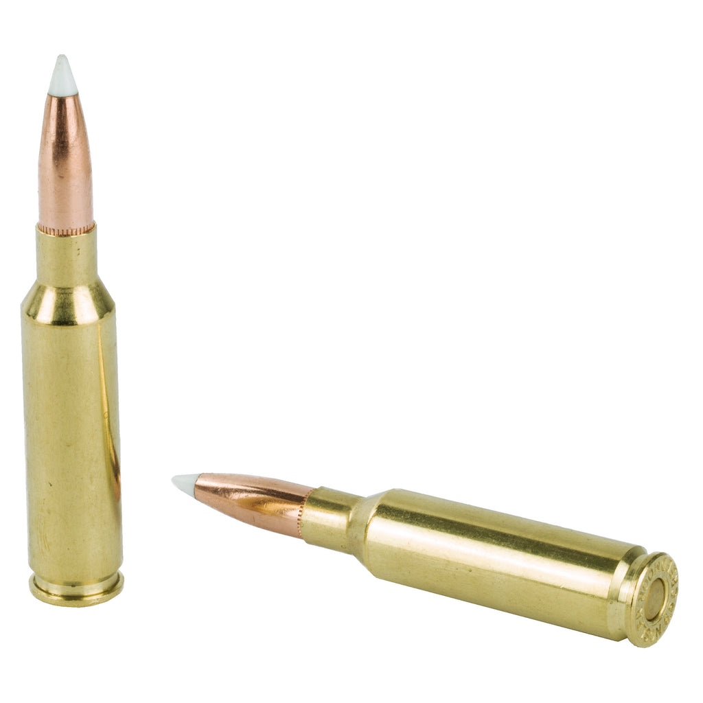 Nosler AccuBond 6.5 Creedmoor 140-Grain Rifle Bullets – 20 Count Box and 200 Count Case