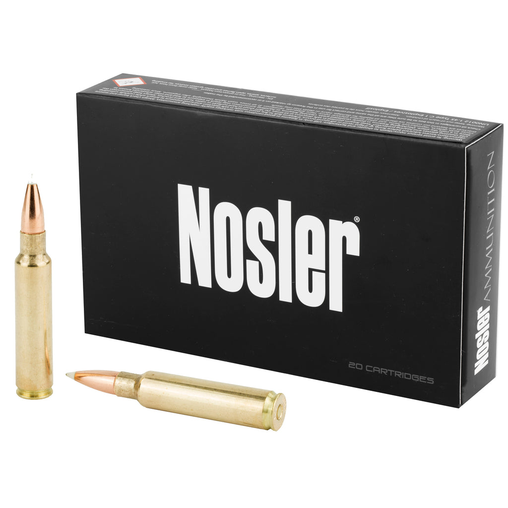 Nosler Trophy Grade 33 Nosler 225 Grain AccuBond Ammunition - 20 Rounds per Box