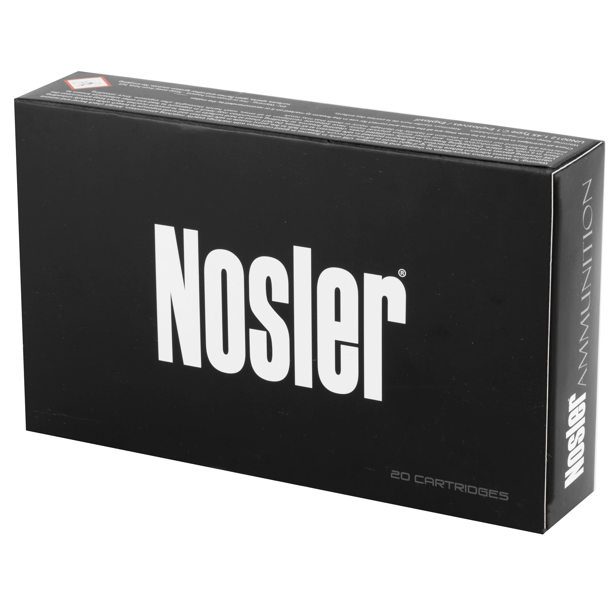 Nosler Trophy Grade 33 Nosler 225 Grain AccuBond Ammunition - 20 Rounds per Box